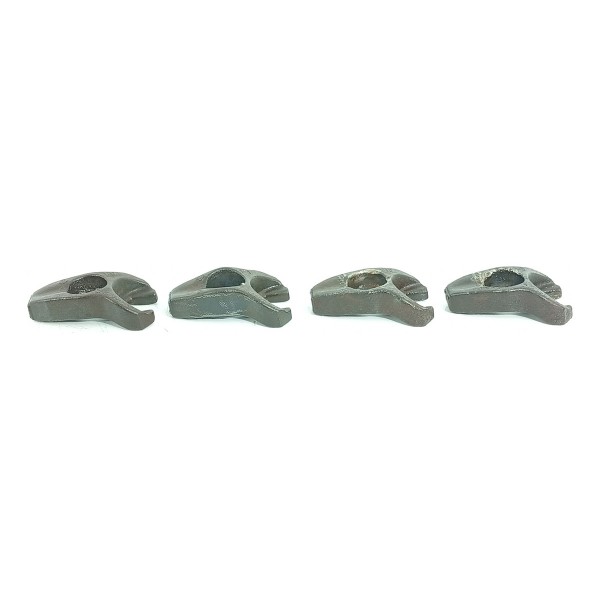Trava Bicos Injetor Freelander 2 2.2 2008 2009/2015 Original Preto