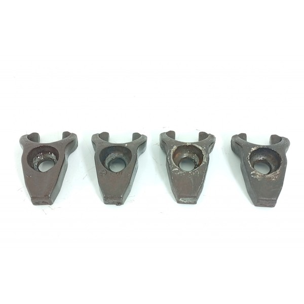 Trava Bicos Injetor Freelander 2 2.2 2008 2009/2015 Original Preto