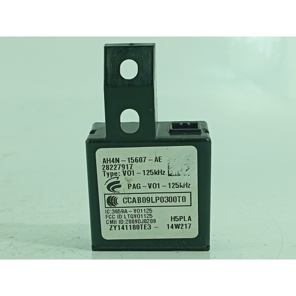 Modulo Sensor Keyless Freelander 2 2008/2015 Ah4n15607ae