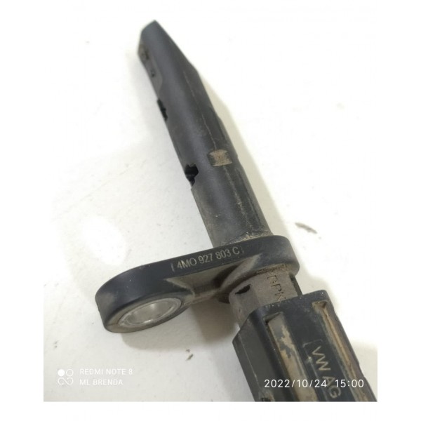 Sensor Abs Audi A4 Q5 Q7 Dianteiro 2017/2021 4m0927803c