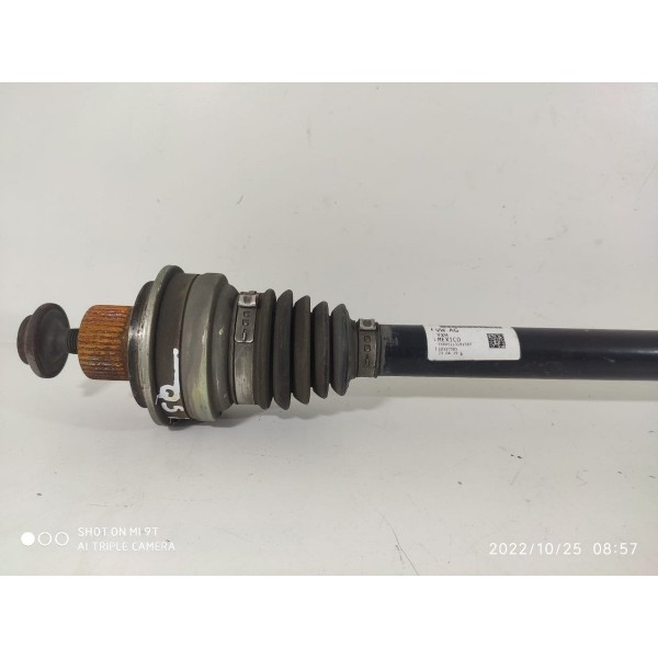 Semi Eixo Audi Q5 Traseiro Dir/esq 2017/2023 80a501203g