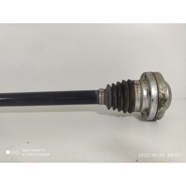 Semi Eixo Audi Q5 Traseiro Dir/esq 2017/2023 80a501203g