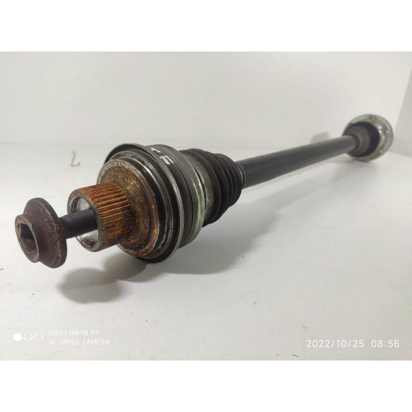 Semi Eixo Audi Q5 Traseiro Dir/esq 2017/2023 80a501203g