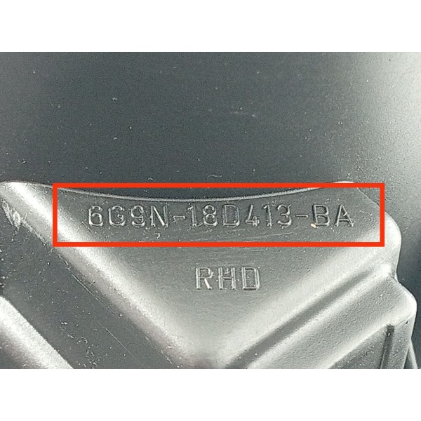 Motor Ar Forcado Freelander 2 2008 2009/2015 6g9n18d413ba