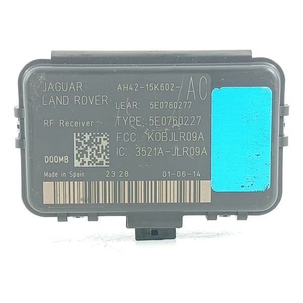 Modulo Central Alarme Freelander 2 2008/2015 Ah4215k602ac