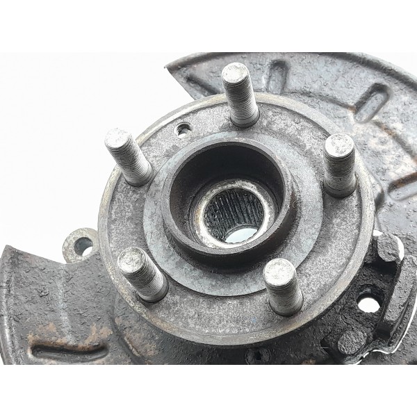 Montante Manga Eixo Freelander 2 2.2 Dianteiro Dir 2010/2015