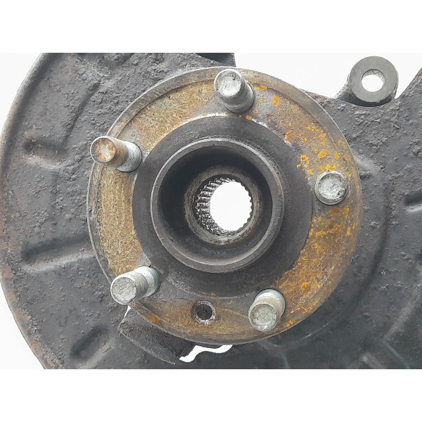 Montante Manga Eixo Freelander 2 2.2 Dianteiro Esq 2010/2015