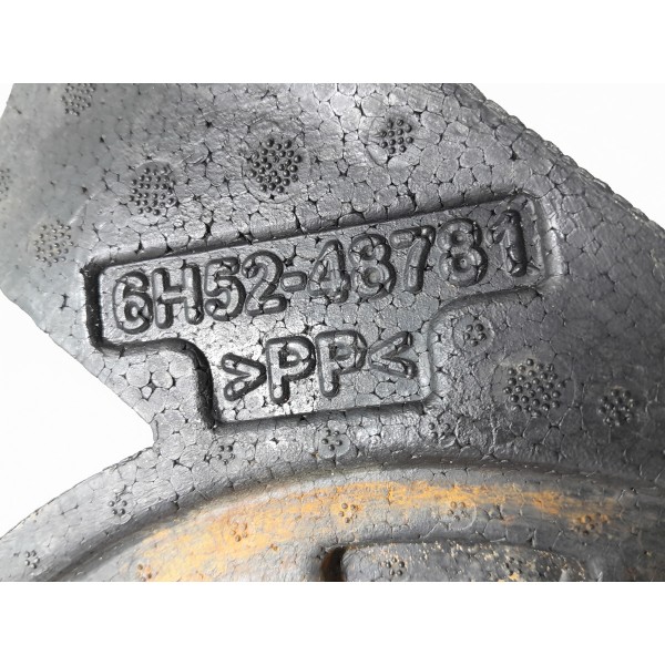 Ispor Tanque Combustivel Freelander 2 2.2 08/15 6h5248781 Preto 2015