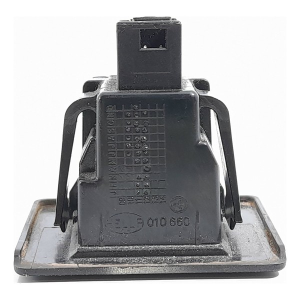 Luz Placa Mercedes Ml350 2012 2013 2014 2015 A1729061100