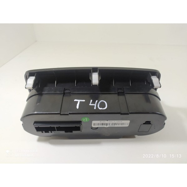 Comando Ar Condicionado Jac T40 2018/20228112010u19c0