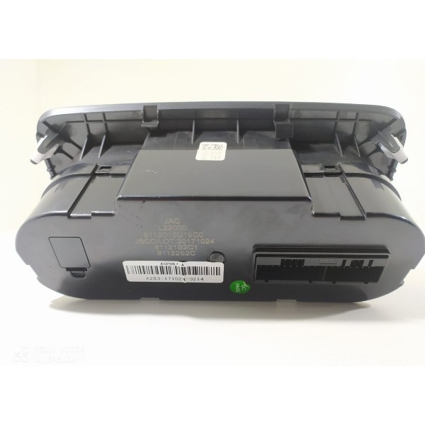 Comando Ar Condicionado Jac T40 2018/20228112010u19c0