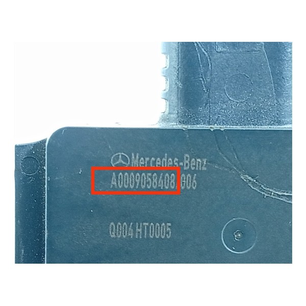 Sensor Temperatura Mercedes C200 2022/2025 A0009058408