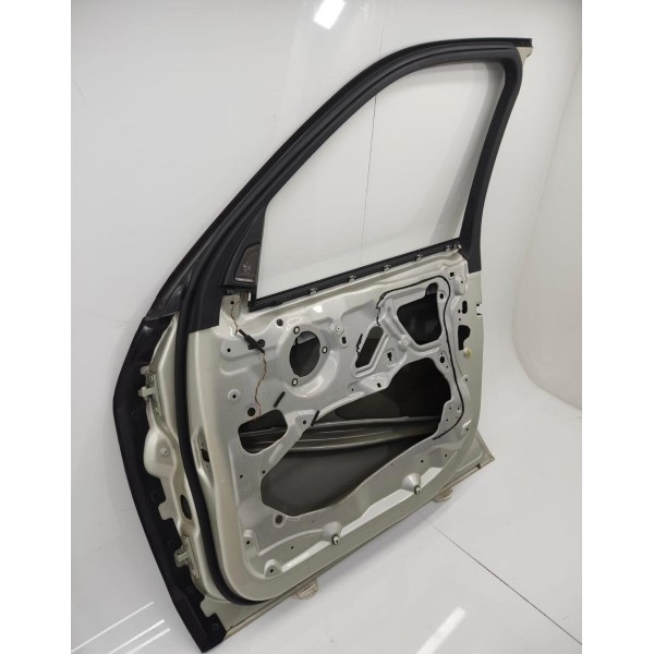 Porta Dianteira Direita Bmw X5 2014/2019 Lisa Dianteira Direita Prateado