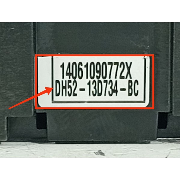 Botao Comando Tracao Trava Freelander 2 2008/15 Dh52130734bc