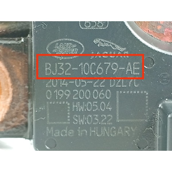Sensor Terminal Bateria Freelander 2 2008/2015 Bj3210c679ae