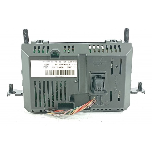 Tela Computador Bordo Discovery 4 2010/2015 Dh5218b955ac