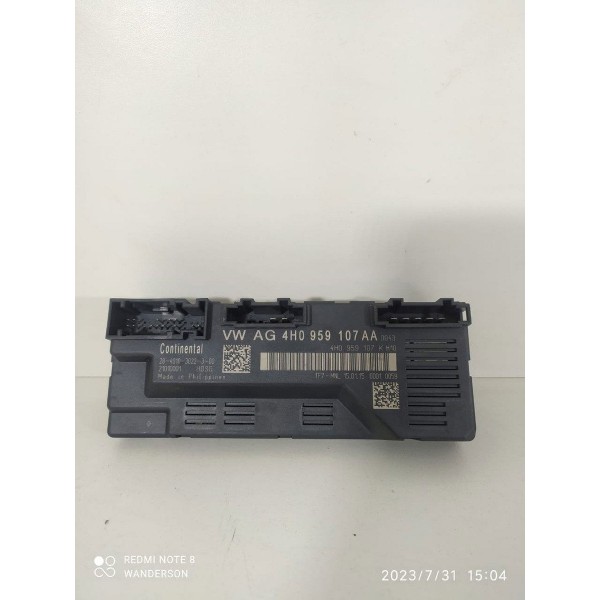 Modulo Conforto Porsche Panamera 2010/2019 4h0959107aa