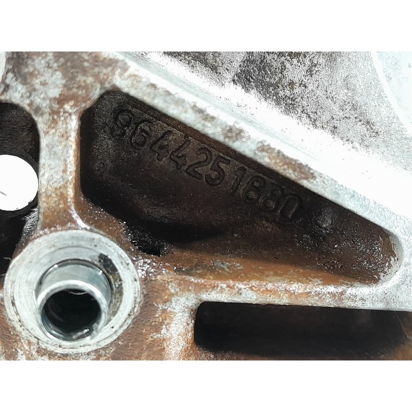 Retentor Virabrequim Freelander 2 Diesel 08/12 9644251680