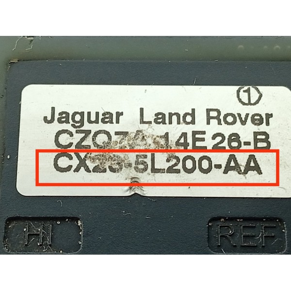 Sensor Map Freelander 2 Evoque Diesel 2008/2015 Cx235l200aa
