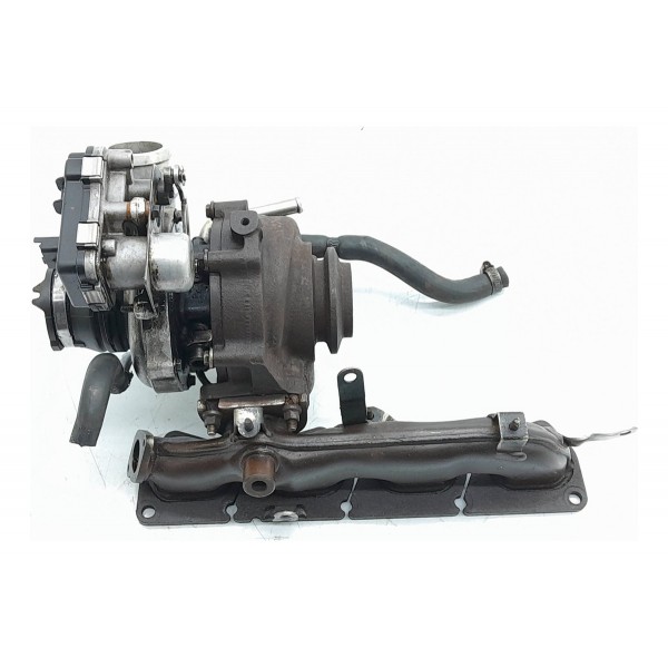 Turbina Freelander 2 Evoque 2.2 2008/2016 9676272680