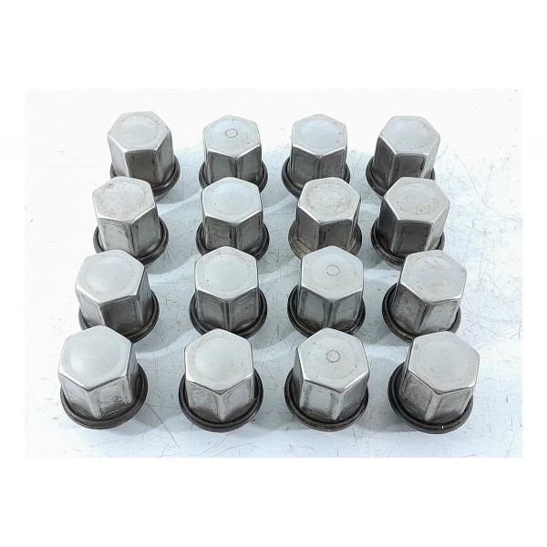 Kit Porca Roda Freelander 2 2008/2015 Original