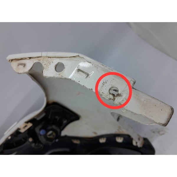 Parachoque Bmw X1 2009 2010 2011 2012 Completo Orig Det