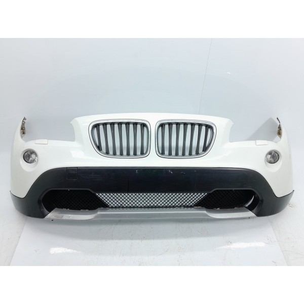 Parachoque Bmw X1 2009 2010 2011 2012 Completo Orig Det