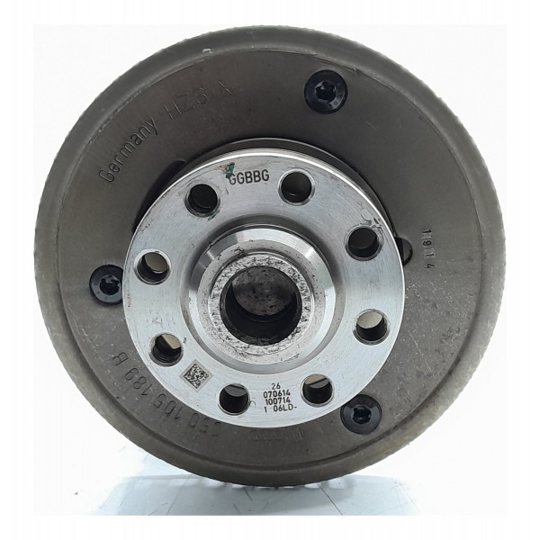 Virabrequim Jetta Golf Gti 2.0 225cv Ea888 13/19 050105189b