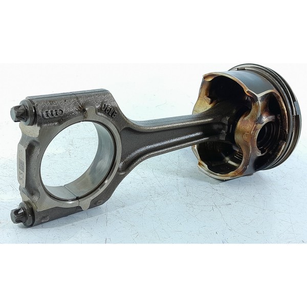 Pistao Biela Audi Q5 Q3 A4 A5 A6 A7 2.0 225cv 09/17 Ea888