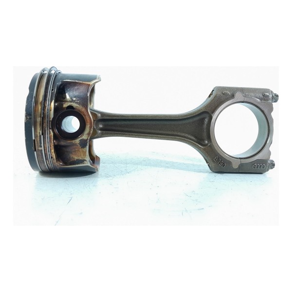 Pistao Biela Audi Q5 Q3 A4 A5 A6 A7 2.0 225cv 09/17 Ea888