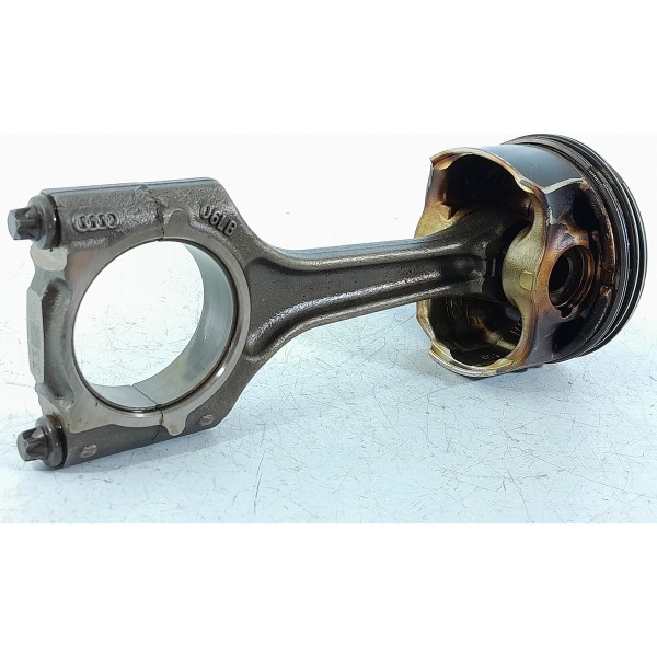 Pistao Biela Audi Q5 Q3 A4 A5 A6 A7 2.0 225cv 09/17 Ea888