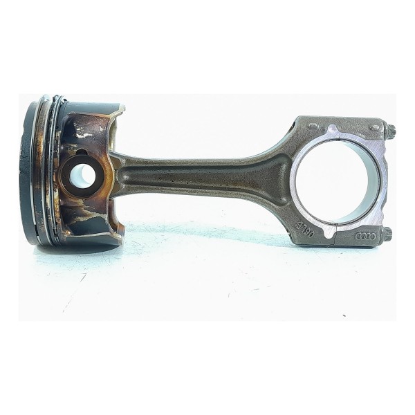 Pistao Biela Audi Q5 Q3 A4 A5 A6 A7 2.0 225cv 09/17 Ea888