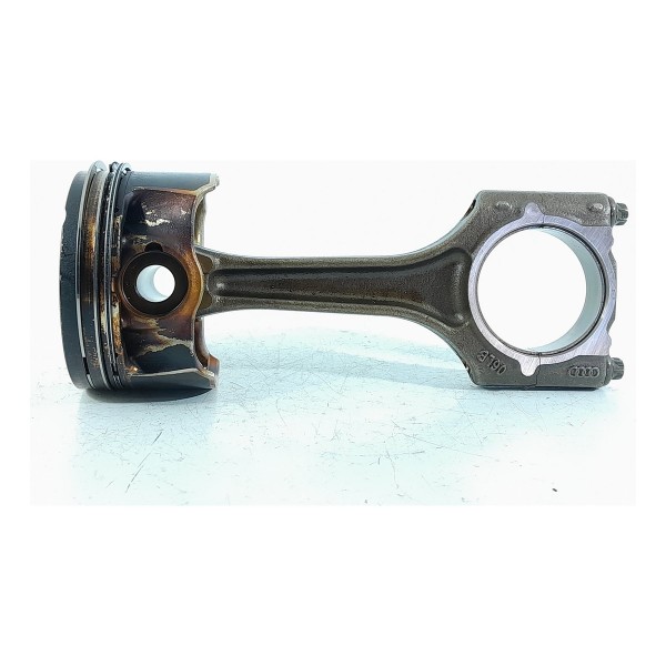 Pistao Biela Audi Q5 Q3 A4 A5 A6 A7 2.0 225cv 09/17 Ea888