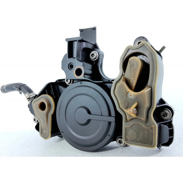 Valvula Pcv Anti Chama Golf Jetta 2.0 225cv 13/19 06k103495a Preto
