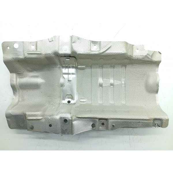 Protetor Termico Mercedes C200 Dianteira 2022/25 A2066825101