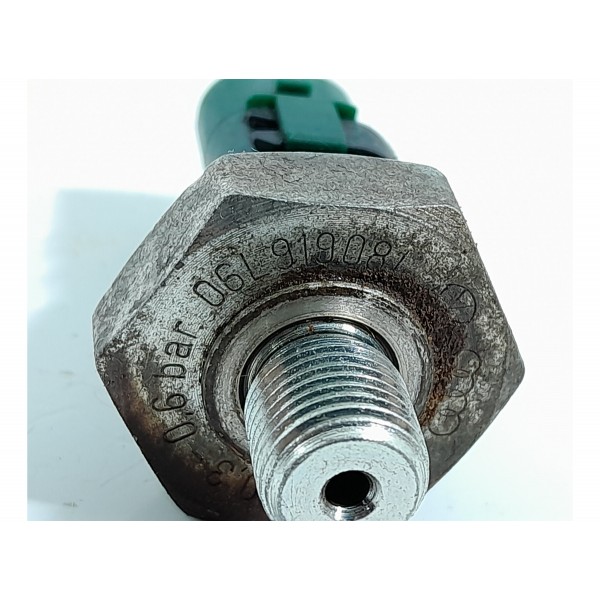 Sensor Pressao Oleo Jetta Golf Q5 A4 A5 2.0 11/17 06l919081