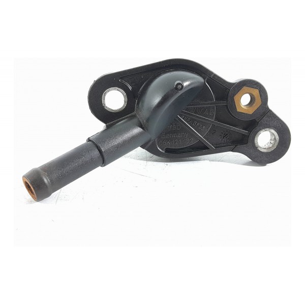 Flange Bomba Agua Jetta Golf Q5 A4 A5 2.0 13/17 06k121132