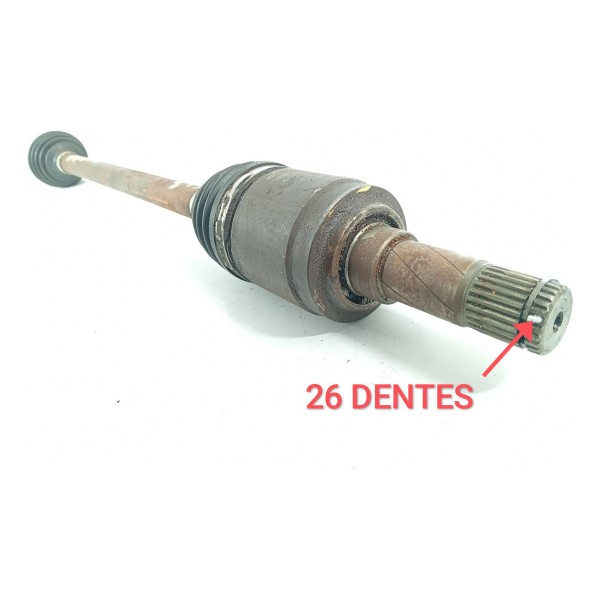 Semi Eixo Freelander 2 2.2 Traseiro Esquerdo 2010/2015 Orig