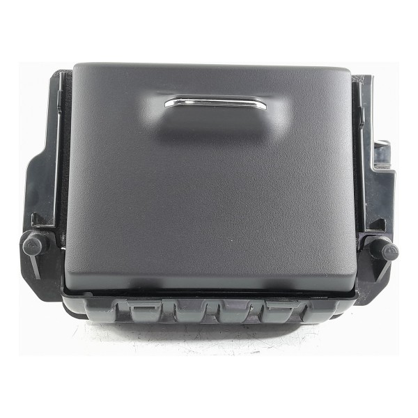Porta Objetos Tomada 12v Toyota Corolla 15/2018 5543102040 Preto