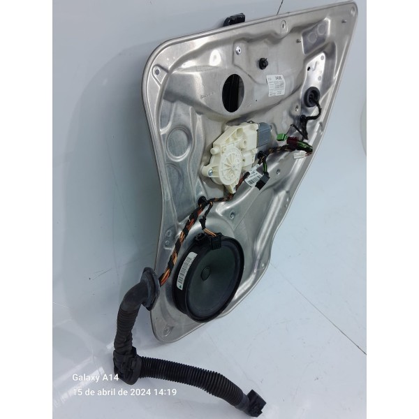 Maquina Vidro Mercedes C180 C200 T D 2007/2014 A2048204302