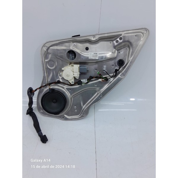 Maquina Vidro Mercedes C180 C200 T D 2007/2014 A2048204302