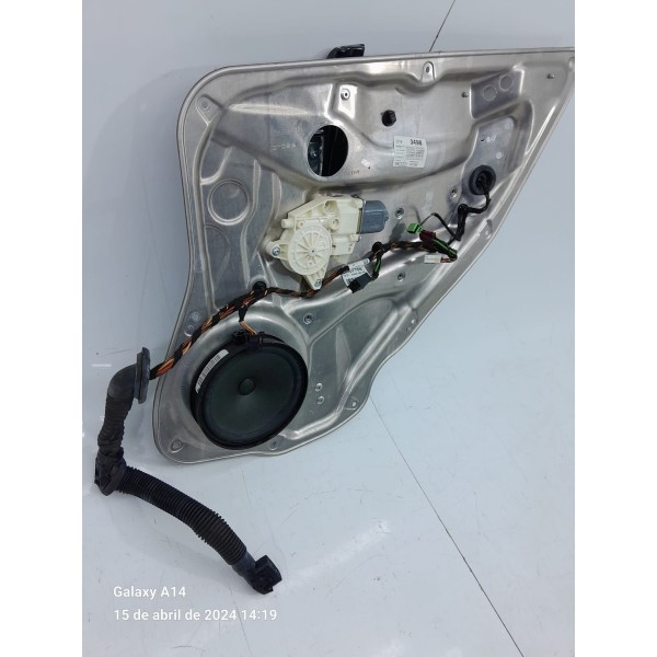 Maquina Vidro Mercedes C180 C200 T D 2007/2014 A2048204302