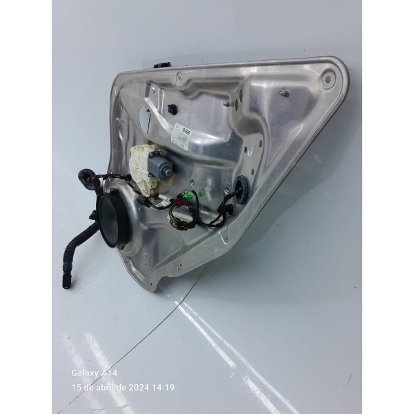 Maquina Vidro Mercedes C180 C200 T D 2007/2014 A2048204302