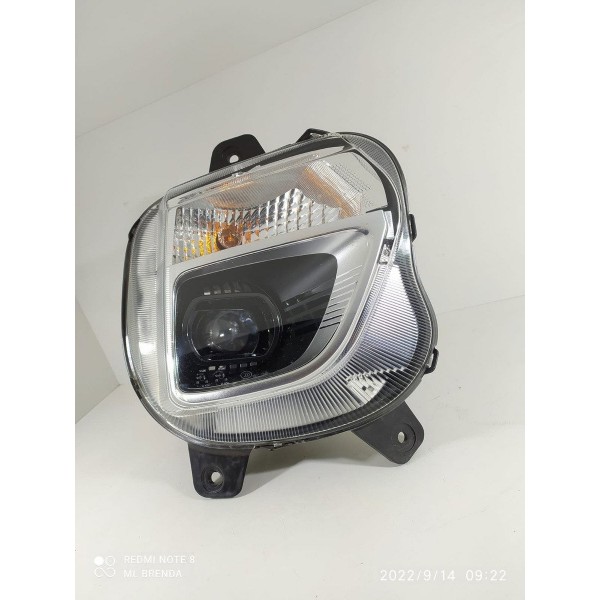 Farol Chery Tiggo 3x Pro Esquerdo Led 2020/2023 605000334ab