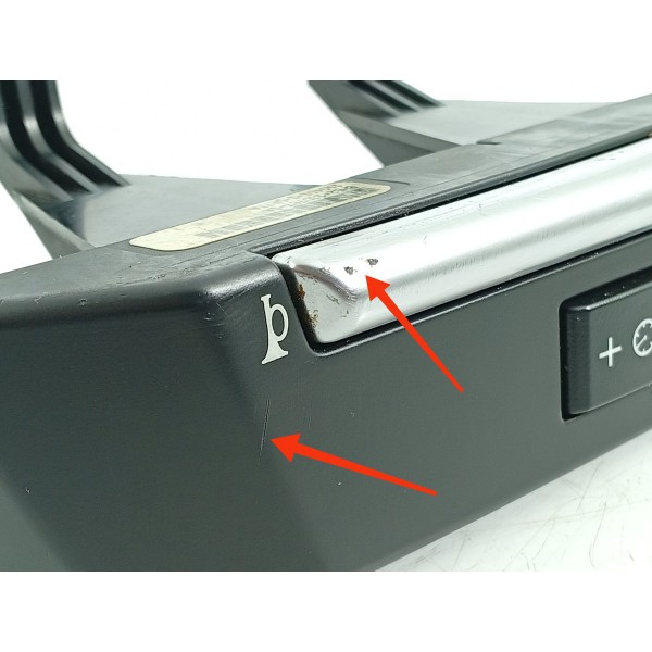 Botao Comando Volante Freelander 2 Esq 08/15 Det Bh5213d767