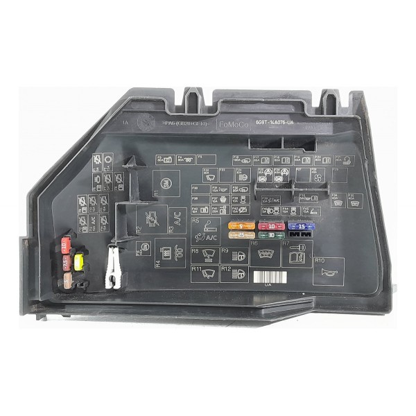 Tampa Caixa Fusivel Freelander 2 2.2 2008/2015 6g9t14a076ua