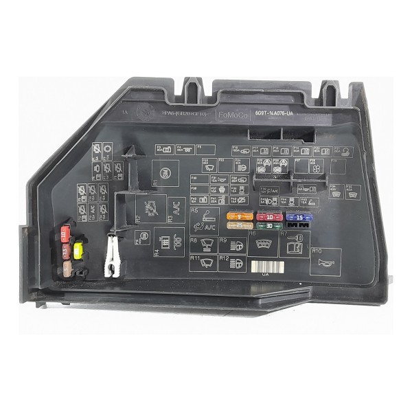 Tampa Caixa Fusivel Freelander 2 2.2 2008/2015 6g9t14a076ua