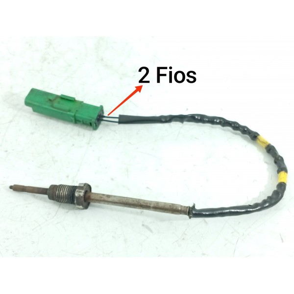 Sensor Temperatura Gases Freelander 2 2008/2015 9677456680