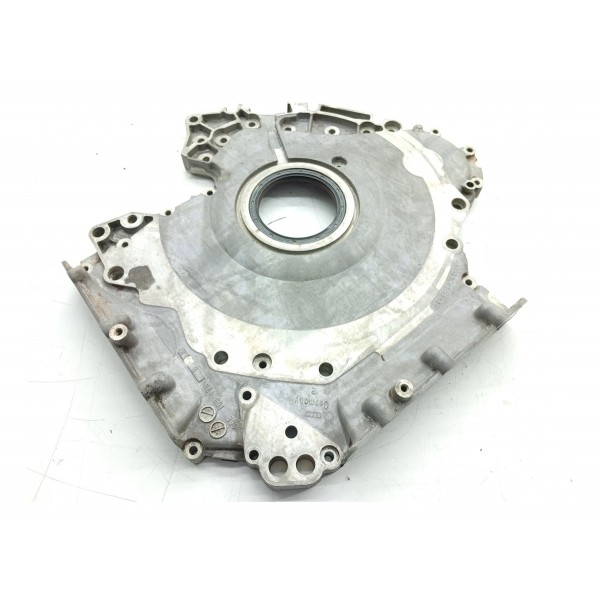 Tampa Frontal Motor Audi A6 A7 Q7 3.0 V6 2010/2015 06e103173