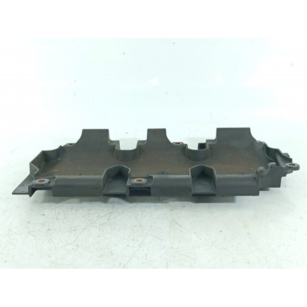 Defletor Oleo Carter Audi Q7 3.0 V6 2010/2015 06e103623k Preto